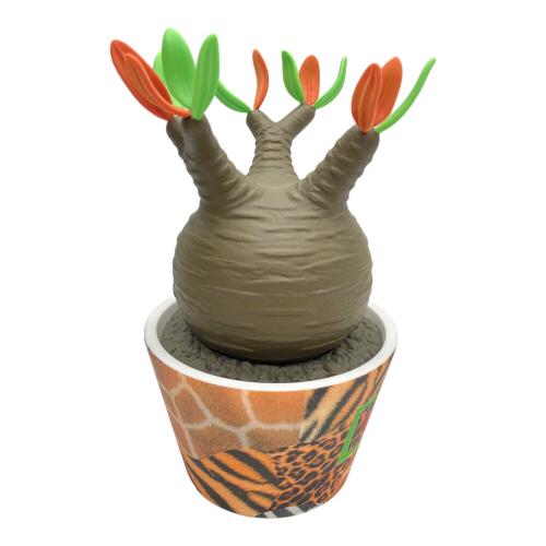 MEDICOM TOY (メディコムトイ)×BOTANIZE　ボタナイズ　VCD Pachypodium Gracilius Var. atmos Animal MULTI　VCD パキポディウム グラキリス Var. アトモス アニマル