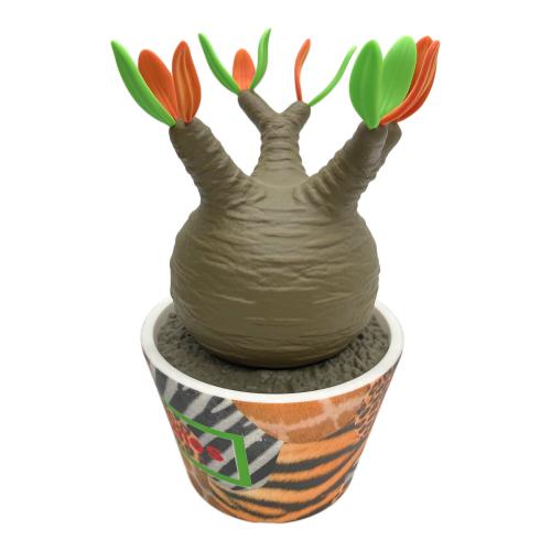 MEDICOM TOY (メディコムトイ)×BOTANIZE　ボタナイズ　VCD Pachypodium Gracilius Var. atmos Animal MULTI　VCD パキポディウム グラキリス Var. アトモス アニマル