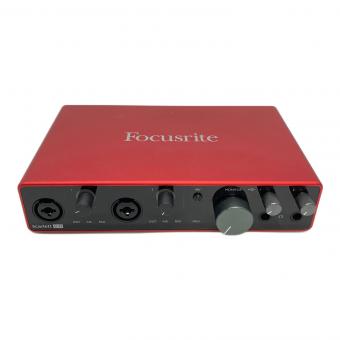Focusrite (フォーカスライト) オーディオインターフェース SCARLETT8:6