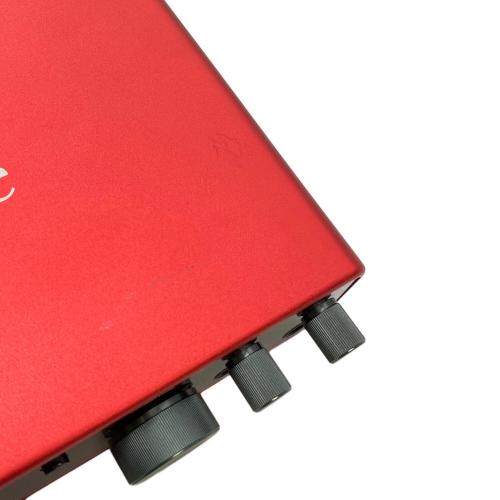 Focusrite (フォーカスライト) オーディオインターフェース SCARLETT8:6