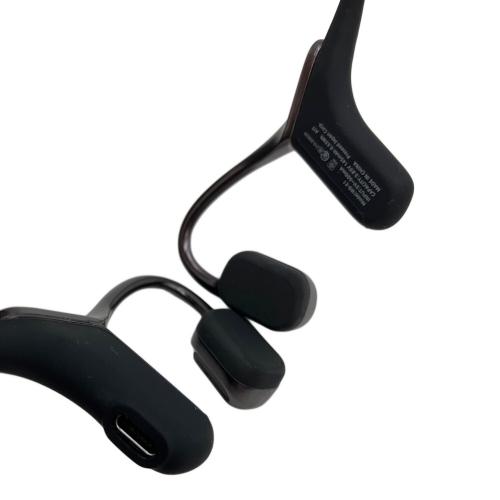 AVIOT (アビオット) 骨伝導イヤホン WB-E1M-BK