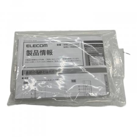 ELECOM (エレコム) ルーター WRC-2533GSTA｜トレファクONLINE