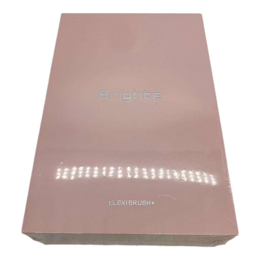 Brighte (ブライト) エレキブラシ+ BRT-FSB180｜トレファクONLINE