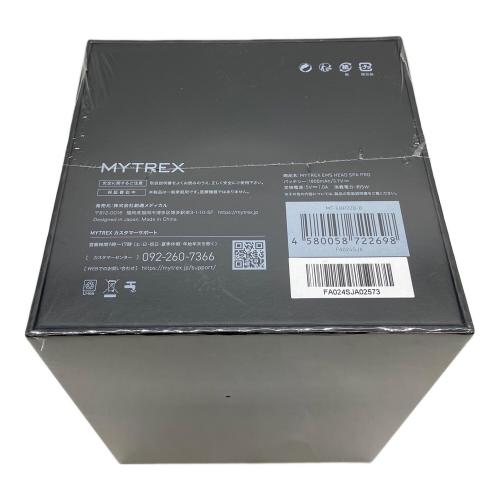 MYTREX (マイトレックス) HEAD SPA PRO MT-EHP22B-B