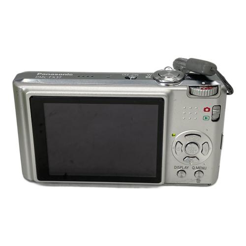 Panasonic (パナソニック) コンパクトデジタルカメラ DMC-FX37