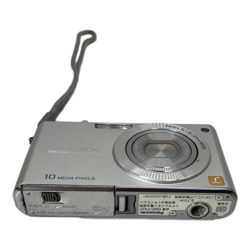 Panasonic (パナソニック) コンパクトデジタルカメラ DMC-FX37