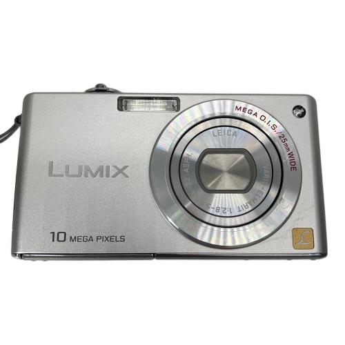 Panasonic (パナソニック) コンパクトデジタルカメラ DMC-FX37