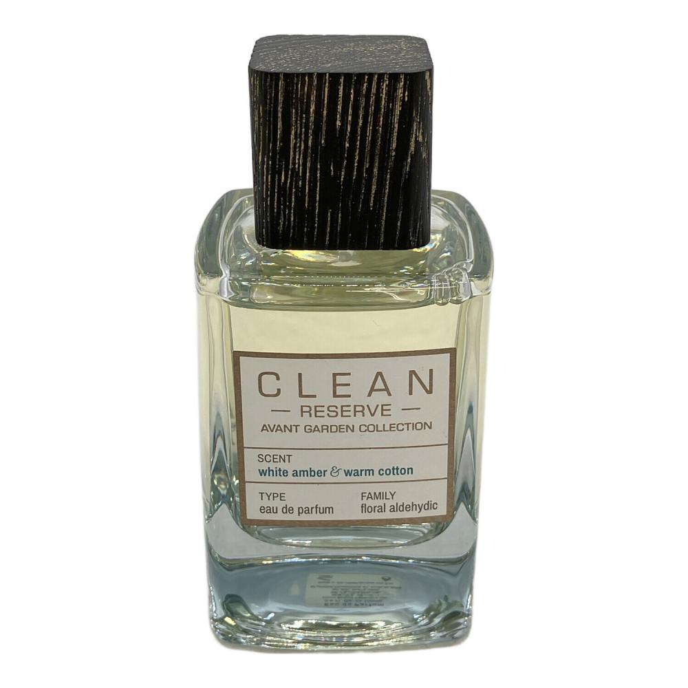 CLEAN RESERVE Skin オードパルファム 100mL CLEAN RESERVE (クリーン リザーブ) オードパルファム 100ml 残量80