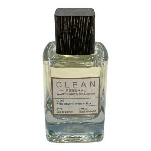 CLEAN RESERVE (クリーン リザーブ) オードパルファム 100ml 残量80%-99%