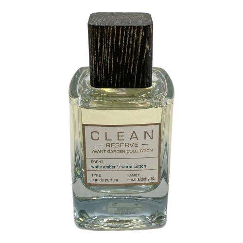 CLEAN RESERVE (クリーン リザーブ) オードパルファム 100ml 残量80%-99%