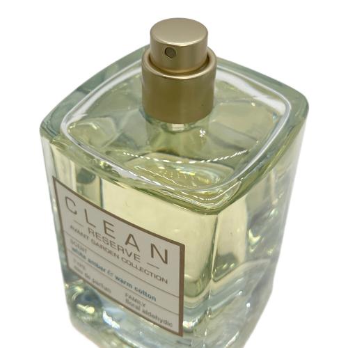 CLEAN RESERVE (クリーン リザーブ) オードパルファム 100ml 残量80%-99%
