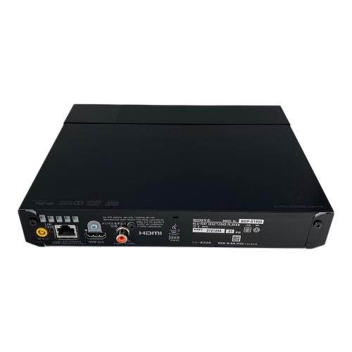 SONY (ソニー) DVDプレーヤー BDP-S1500