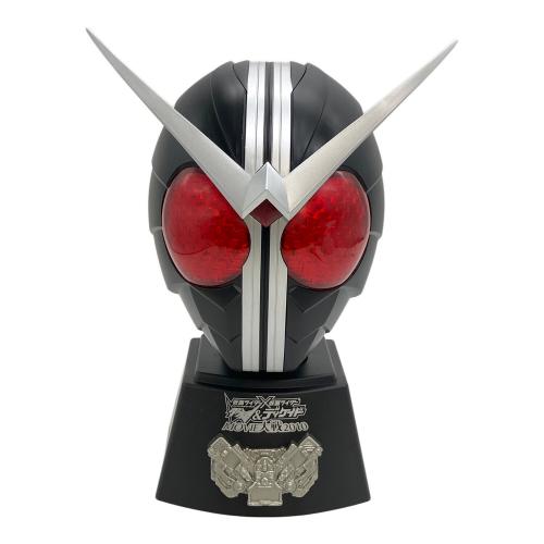 仮面ライダーW(ダブル) (カメンライダーダブル) 仮面ライダーＷ決戦編 ダブルアップキャンペーン仮面ライダーＷビッグマスク 仮面ライダー  50名様限定（ダブルチャンスキャンペーン）