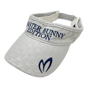 MASTER BUNNY EDITION (マスターバニーエディション) バイザー グレー