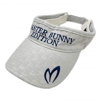 MASTER BUNNY EDITION (マスターバニーエディション) バイザー グレー