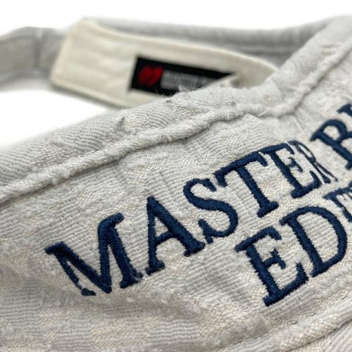MASTER BUNNY EDITION (マスターバニーエディション) バイザー グレー