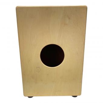 LP (エルピー) カホン LPA1331 ASPIRE NATURAL WIRE CAJON