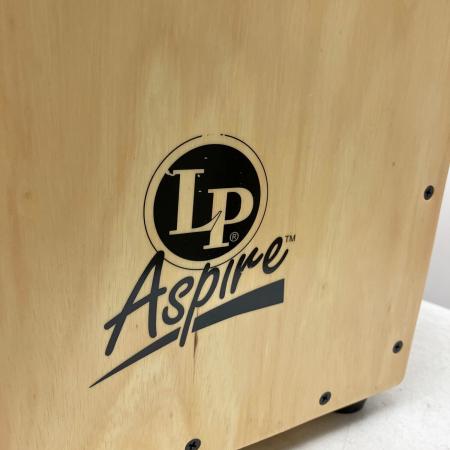 LP (エルピー) カホン LPA1331 ASPIRE NATURAL WIRE CAJON｜トレファク