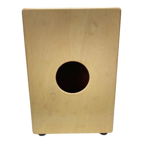 LP (エルピー) カホン LPA1331 ASPIRE NATURAL WIRE CAJON