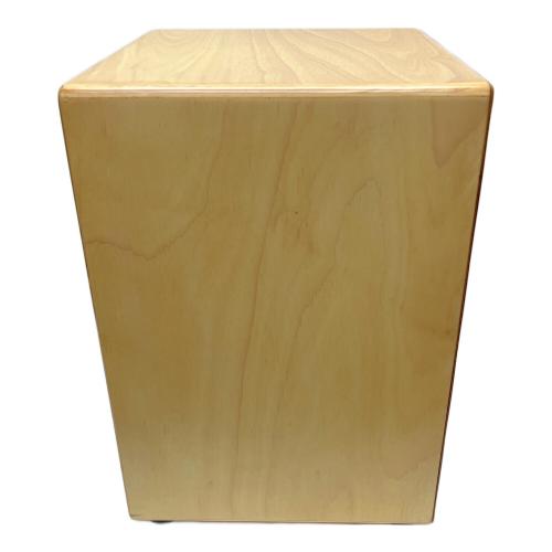 LP (エルピー) カホン LPA1331 ASPIRE NATURAL WIRE CAJON