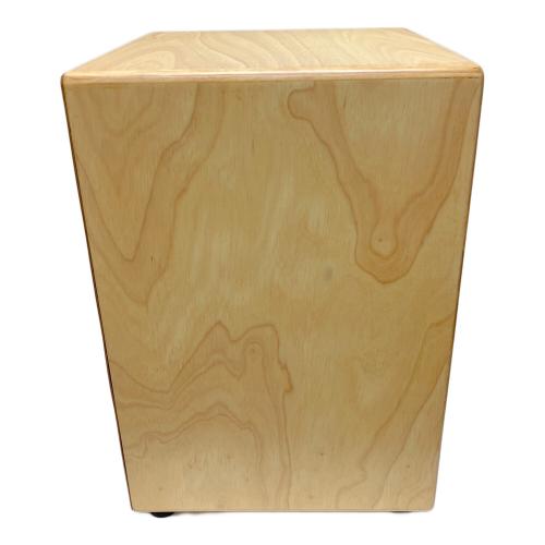 LP (エルピー) カホン LPA1331 ASPIRE NATURAL WIRE CAJON