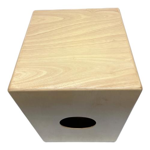 LP (エルピー) カホン LPA1331 ASPIRE NATURAL WIRE CAJON