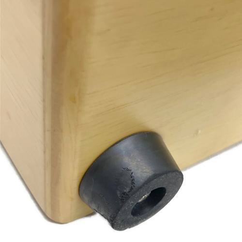 LP (エルピー) カホン LPA1331 ASPIRE NATURAL WIRE CAJON