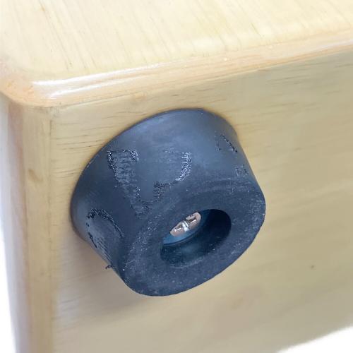 LP (エルピー) カホン LPA1331 ASPIRE NATURAL WIRE CAJON