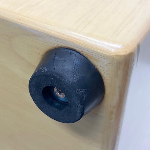 LP (エルピー) カホン LPA1331 ASPIRE NATURAL WIRE CAJON