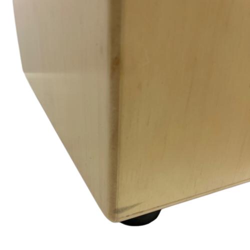 LP (エルピー) カホン LPA1331 ASPIRE NATURAL WIRE CAJON