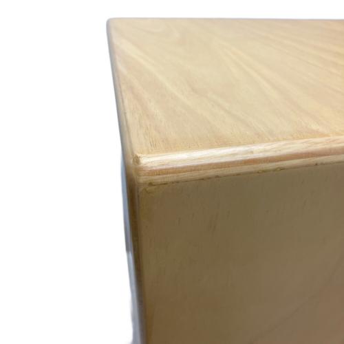LP (エルピー) カホン LPA1331 ASPIRE NATURAL WIRE CAJON