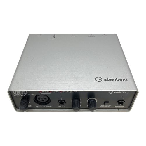 Steinberg (スタインバーグ) オーディオインターフェイス UR12