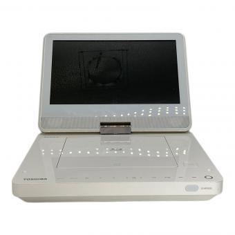 TOSHIBA (トウシバ) ポータブルDVDプレーヤー SD-BP900S 2018年製