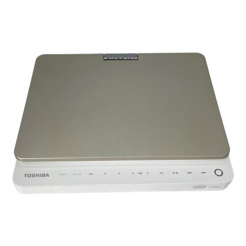 TOSHIBA (トウシバ) ポータブルDVDプレーヤー SD-BP900S 2018年製