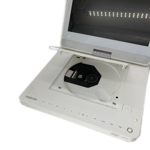 TOSHIBA (トウシバ) ポータブルDVDプレーヤー SD-BP900S 2018年製