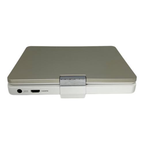 TOSHIBA (トウシバ) ポータブルDVDプレーヤー SD-BP900S 2018年製