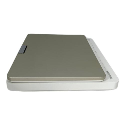 TOSHIBA (トウシバ) ポータブルDVDプレーヤー SD-BP900S 2018年製