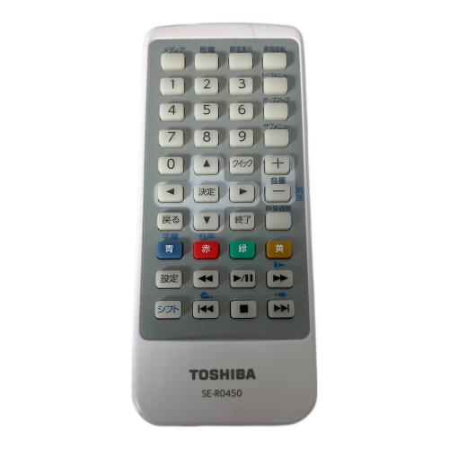 TOSHIBA (トウシバ) ポータブルDVDプレーヤー SD-BP900S 2018年製