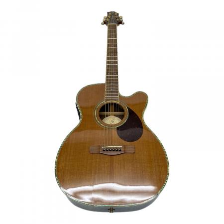 Greg Bennett (グレッグベネット)OM-8CE FISHMAN Clear Wave50搭載