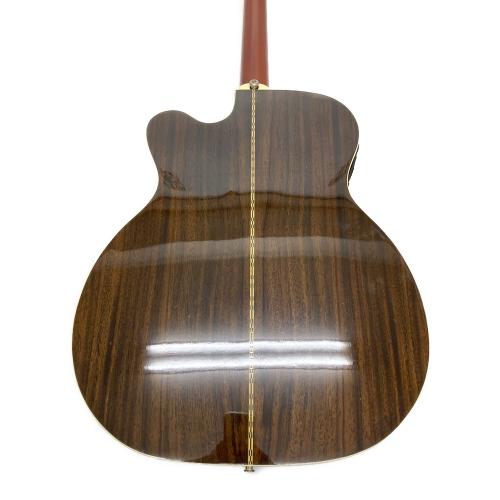 Greg Bennett (グレッグベネット)OM-8CE FISHMAN Clear Wave50搭載