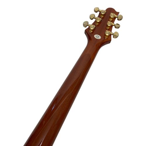 Greg Bennett (グレッグベネット)OM-8CE FISHMAN Clear Wave50搭載