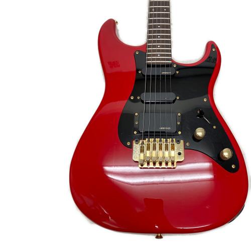 FERNANDES (フェルナンデス) The Function タップスイッチ付き・ゴトーペグ