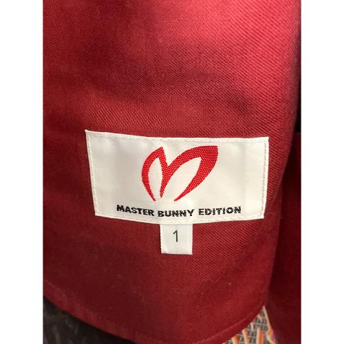 MASTER BUNNY EDITION (マスターバニーエディション) ゴルフウェア(スカート) 759-4234102 レディース SIZE 1 マルチカラー