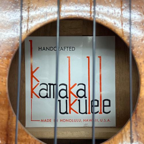 KAMAKA (カマカ) HF-1 1999年製 ボディ材ハワイアンコア
