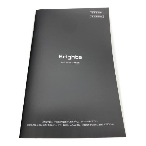 Brighte (ブライト) シャワードライヤー BRT-SD173