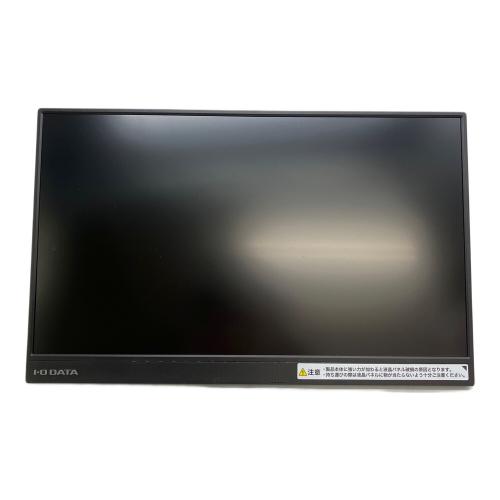 IODATA (アイオーデータ) 液晶ディスプレイ EX-LDC161DBM C16 15.6インチ