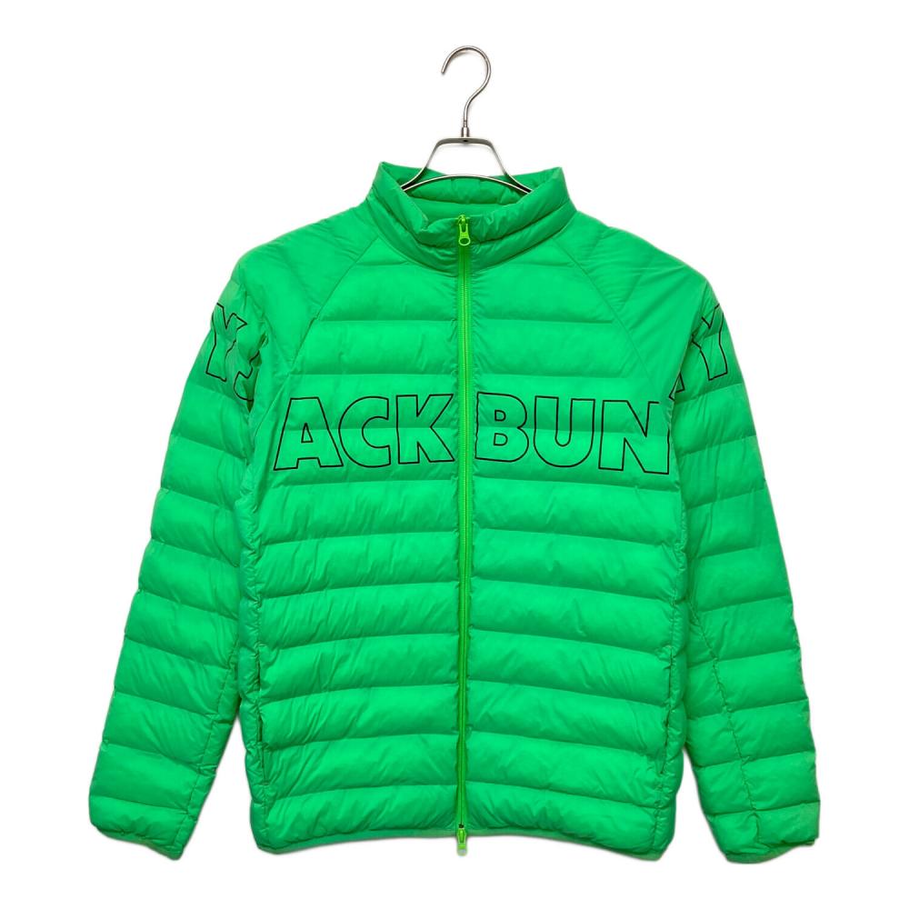 人気ブランドJack Bunny ゴルフウェア セットアップ グリーン JACK BUNNY (ジャックバニー) ゴルフウェア(トップス) 262-3220103