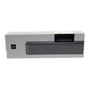BOSE (ボーズ) サウンドバーシステム 845194-3100