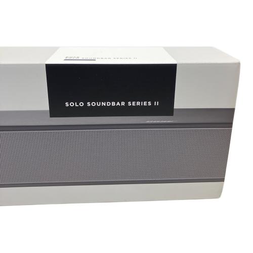 BOSE (ボーズ) サウンドバーシステム 845194-3100