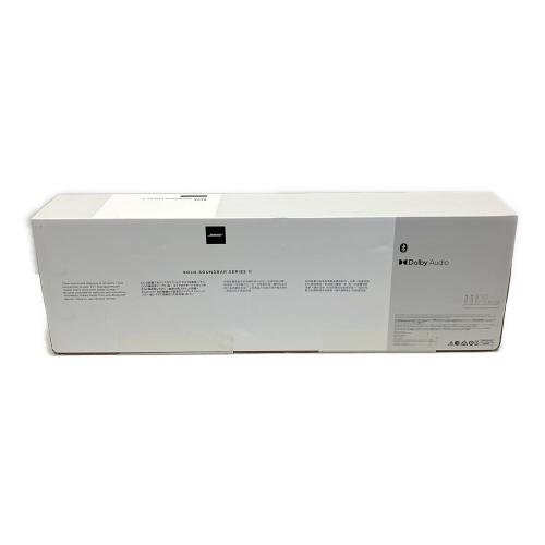 BOSE (ボーズ) サウンドバーシステム 845194-3100